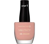 Max Factor NailFinity Nail Polish - The Icon 200, 12 ml (PACK OF 2)