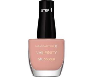 Max Factor NailFinity Nail Polish - The Icon 200, 12 ml (PACK OF 2)