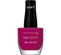 Max Factor NailFinity Nail Polish - Vip 340, 12 ml