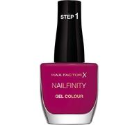 Max Factor NailFinity Nail Polish - Vip 340, 12 ml