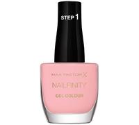 Max Factor Nailfinity X-Press Gel Nail Polish 12ml (Various Shades) - Leading Lady 230