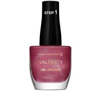 Max Factor Nailfinity X-Press Gel Nail Polish 12ml (Various Shades) - Starlet 240