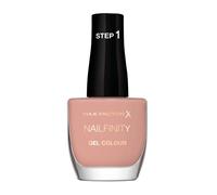 Max Factor Nailfinity X-Press Gel Nail Polish 200 The Icon