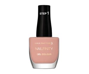 Max Factor Nailfinity X-Press Gel Nail Polish 200 The Icon