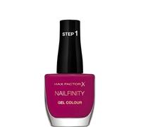 Max Factor Nailfinity X-Press Gel Nail Polish 340 VIP
