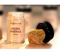 Max Factor Natural Minerals Bronzer Sun Powder 01 Soleil 8Gr New Blister