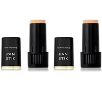 Max Factor Pan Stik Foundation, 013 Nouveau Beige, Full Coverage and Smooth Tex