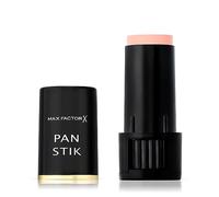 MAX FACTOR - Pan Stik Foundation - Rich Creamy Foundation, Smoothing Effect, Full Coverage, Dewy Skin Look - Normal To Dry Skin - Fair
