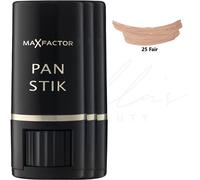 Max Factor Pan Stik Foundation 9g - 25 Fair