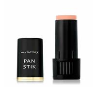Max Factor PanStik Foundation 60 Deep Olive - Full-Coverage Matte Stick for Medium-Dark Olive Skin