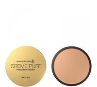 MAX FACTOR PRESSED POWDER CREME PUFF - 75 GOLDEN | NEW | FREE P&P | UK