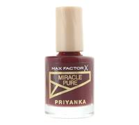 Max Factor Priyanka Miracle Pure Nail Polish 380 Bold Rosewood