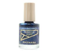 Max Factor Priyanka Miracle Pure Nail Polish 830 Starry Night