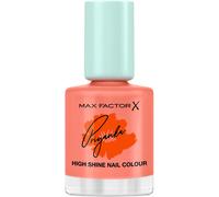Max Factor Pryanka Nail Polish 12 ml 410-Bold Marigold
