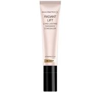 Max Factor Radiant Lift Hydrating and Brightening Concealer, Vitamins C and E, Deep, 7l