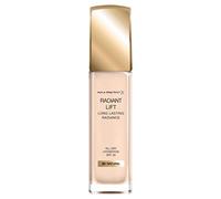 Max Factor Radiant Lift Liquid Pump Medium to Full Coverage Radiant Finish Foundation with SPF30 and Hyaluronic Acid, 055 Golden Natural, Medium Skin Tone, 30ml