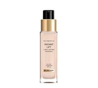 Max Factor Radiant Lift Liquid Pump Medium to Full Coverage Radiant Finish Foundation with SPF30 and Hyaluronic Acid, 040 Light Ivory, Light Skin Tone, 30ml