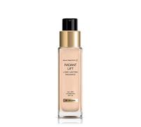 Max Factor Radiant Lift Liquid Pump Medium to Full Coverage Radiant Finish Foundation with SPF30 and Hyaluronic Acid, 050 Natural, Medium Skin Tone, 30ml
