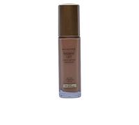 Max Factor Radiant Lift Liquid Pump Medium to Full Coverage Radiant Finish Foundation with SPF30 and Hyaluronic Acid, 080 Bronze, Dark Skin Tone, 30ml