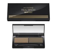 Max Factor Real Brow Duo Kit, 001 Fair