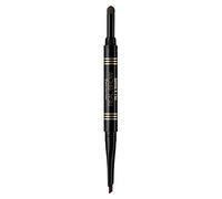 Max Factor Real Brow Fill and Shape Pencil, Deep Brown, 0.66 ml