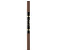 Max Factor Real Brow Fill and Shape Pencil, Soft Brown, 0.66 ml