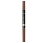 Max Factor Real Brow Fill and Shape Pencil, Soft Brown, 0.66 ml