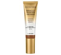 Max Factor SPF20 Miracle Second Skin Hybrid Foundation 11 Tan Deep - 30 ml