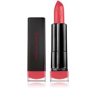 Max Factor Velvet Mattes Lipstick, Infused with Oils and Butters, 15 Flame, 3.5