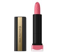 Max Factor Velvet Mattes Lipstick, Infused with Oils and Butters, 2 Rose, 3.5 g