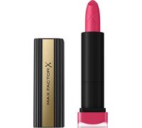 Max Factor Velvet Mattes Lipstick, Infused with Oils and Butters, 25 Blush, 3.5