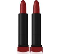 Max Factor Velvet Mattes Lipstick, Infused with Oils and Butters, 35 Love, 3.5 g (Pack of 2)