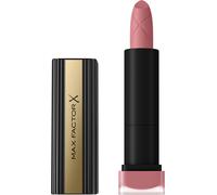 Max Factor Velvet Mattes Lipstick, Infused with Oils and Butters, 5 Nude, 3.5 g