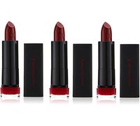 Max Factor Velvet Mattes Love 35 Lipstick Pack of 3 x 4 g