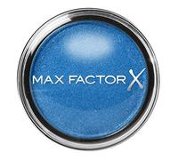 Max Factor Wild Shadow Eye Shadow Pot, 45 Sapphire Rage