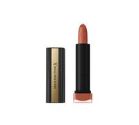 Max Factor Women's Colour Elixir Lipstick Velvet Matte 2.5g in Caramel Max Factor Caramel 2.5G