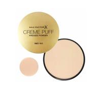 Max Factor Womens Creme Puff Face Powder 14g - 40 Creamy Ivory - Red - One Size