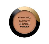 Max Factor Womens Facefinity Bronzer Powder Sealed - 001 Light Bronze - Tan - One Size