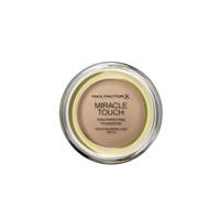 Max Factor Women's Miracle Touch Foundation Skin Perfecting Foundation 11.5g in Bronze 80 Max Factor Bronze 80