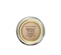 Max Factor Women's Miracle Touch Foundation Skin Perfecting Foundation 11.5g in Sand 60 Max Factor Sand 60