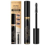 Max Factor X Masterpiece Divine Lashes Mascara | Rich Black 8ml | Boxed
