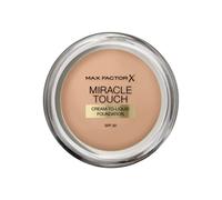 Max Factor X Miracle Touch Cream-to-liquid foundation SPF 30