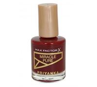 Max Factor X Priyanka Nail Polish 12ml Bold Rosewood #380 Max Factor