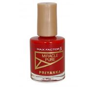 Max Factor X Priyanka Nail Polish 12ml Daring Cherry #360 Max Factor