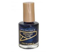 Max Factor X Priyanka Nail Polish 12ml Starry Night #830 Max Factor