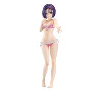 Max Factory 203579 TO LOVE-RU Darkness - Haruna Sairenji - Pop Up Parade 18cm,Black