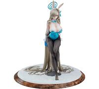 Max Factory Blue Archive Asuna Ichinose (Bunny Girl) 1:7 Scale Plastic Prepainted Complete Figure Blue