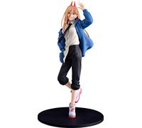 Max Factory CHAINSAW MAN - Power - Figurine PLAMAX 20cm
