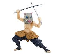 Max Factory DEMON SLAYER - Inosuke Hashibira DX - Figurine Figma 14cm, M06772