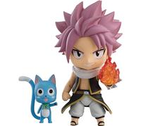 Max Factory Fairy Tail Action Figure Natsu Dragneel Final Season Figure 10 Cm